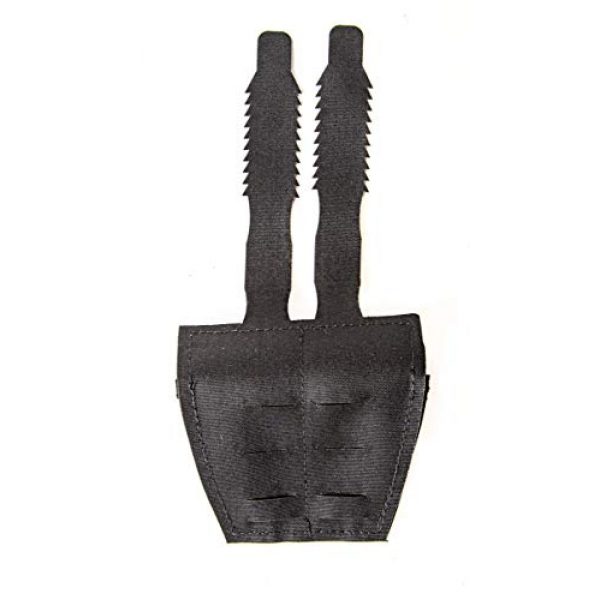 Raine Tactical Pouch 2 Raine MOLLE/PALS Handcuff Pouch