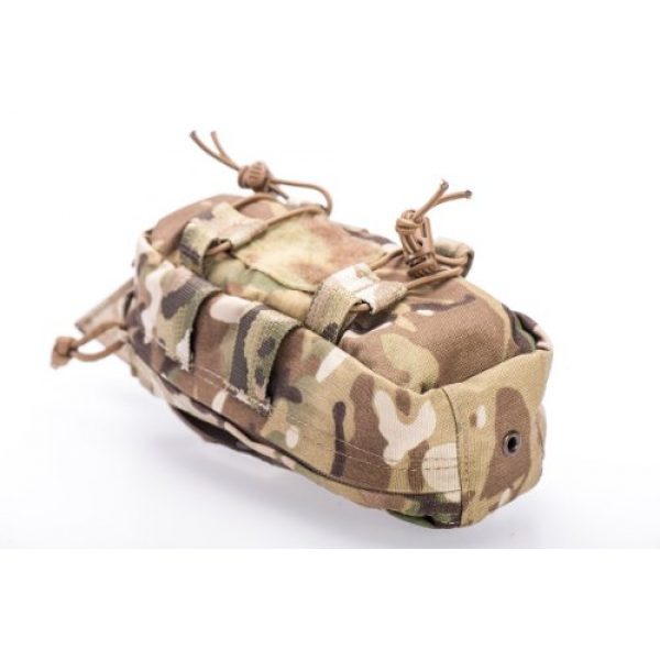 Grey Ghost Gear Tactical Pouch 2 Grey Ghost Gear Slim Medical Pouch