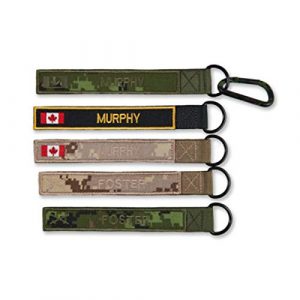CPGear Tactical Pouch 1 CPGear Nametape Keychains