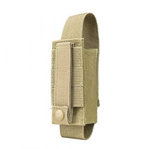 NcSTAR Tactical Pouch 2 Vism by Oc Spray Pouch/Tan