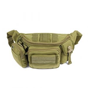 SAGA Tactical Tactical Pouch 1 Tactical Waist Bag