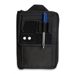 TACTICAL NOTEBOOK COVERS.COM Tactical Pouch 1 TACTICAL NOTEBOOK COVERS.COM Pilots Aircrew Checklist Binder