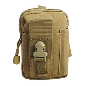 Cozylkx Tactical Pouch 1 Cozylkx Tactical Molle EDC Pouch Belt Waist Bags Military Fanny Pack Outdoor Pouches Phone Case Pocket