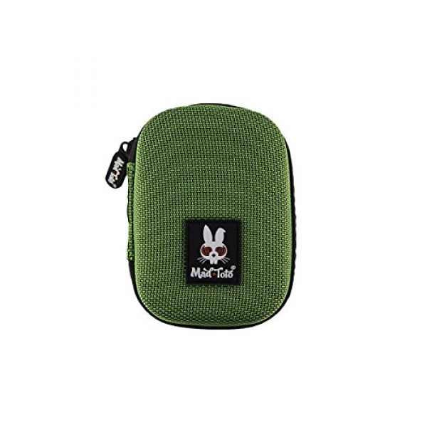 Mad Toto Tactical Pouch 1 Mad Toto Alien Case 2.0 - Green