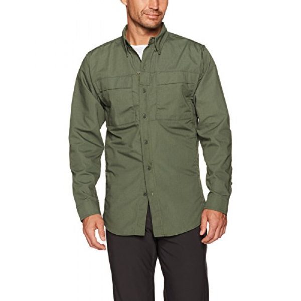 Tru-Spec Tactical Shirt 1 Tru-Spec Mens Dress Shirt, Tru Urban Force P/C R/S l/S