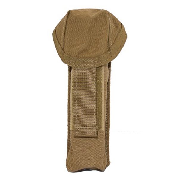 BALADOG Tactical Pouch 2 MOLLE Tactical Flashlight Pouch
