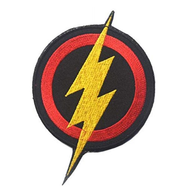 Embroidered Patch Airsoft Morale Patch 4 9pc Marvel Avengers Super Hero 3D Tactical Patch Military Embroidered Morale Tags Badge Embroidered Patch DIY Applique Shoulder Patch Embroidery Gift Patch