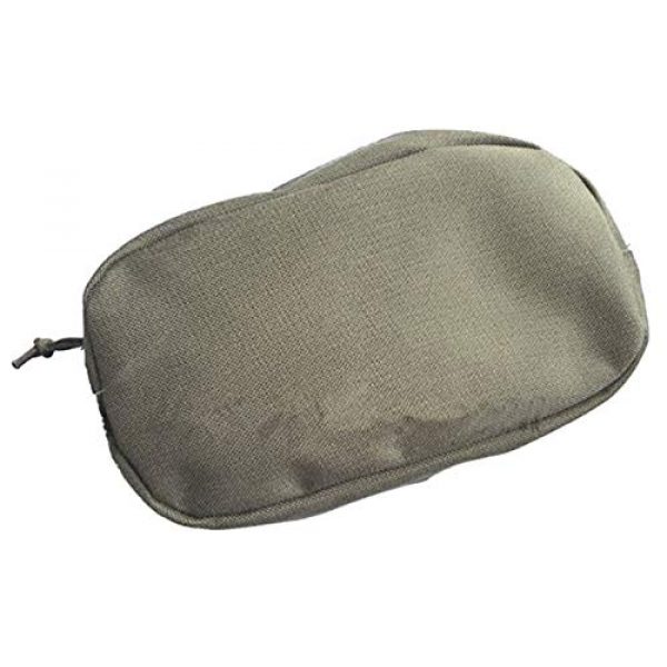 Airsoft Mega Armory Tactical Pouch 1 AMA Airsoft Tactical 1000D Large Utility MOLLE Pouch