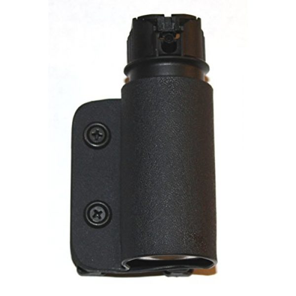 Custom Thermoform Design Tactical Pouch 3 Custom Thermoform Design Police Duty OC Pepper Spray Holster/Pouch MK-2 & MK-3.5