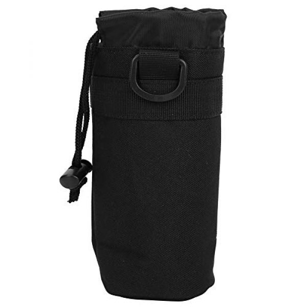 Demeras Tactical Pouch 7 Demeras Camping Walking Daypack Outdoor Sports Camping Hiking Daypacks Mountaineering Backpack Durable for Men & Women for Fishing Travel Cycling Skiing