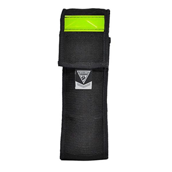 Seattle Sports Tactical Pouch 1 Seattle Sports Magnum Bear Spray Holster (Black), 325g