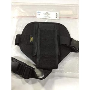 K N J Tactical Pouch 1 K N J TD30S Black Tactical Magazine Pouch Single