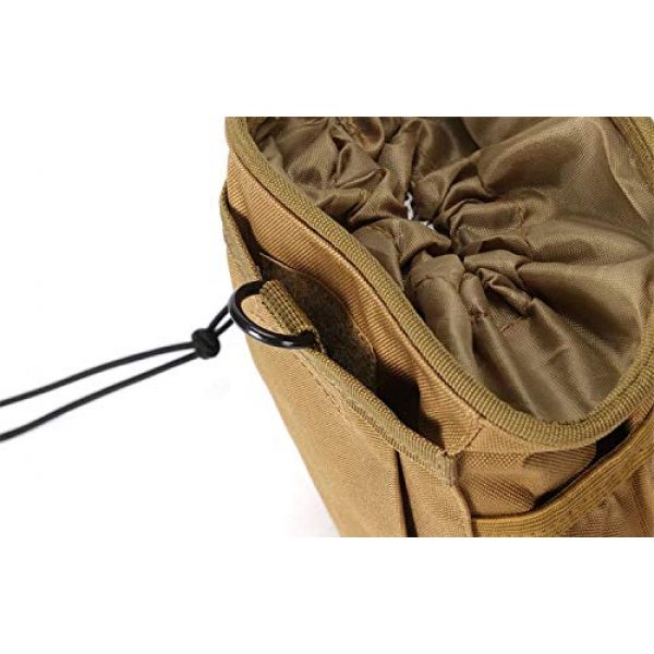 Finesdear Tactical Pouch 3 Outdoor Tactical Small Recycling Bag Accessories Package Bag Multicolor Bags