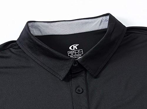 Tyhengta Tactical Shirt 3 Tyhengta Mens Polo Shirt Long Sleeve Quick Dry Performance Lightweight Tactical Shirts