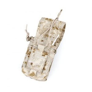 TMC Tactical Pouch 1 TMC SS Tactical Molle AVS Belt MBITR PenCott Sandstorm Pouch Bag for 5.56 7.62 Mag