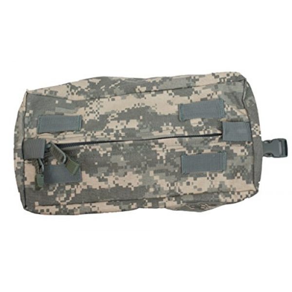 GSC Motorsports Tactical Pouch 2 GSC Motorsports ACU Modular Sustainment Pouch Large Utility Pouch