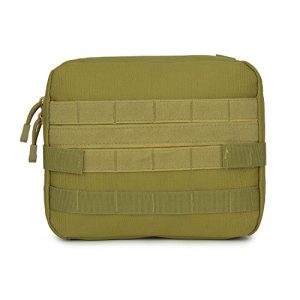 Heycard Tactical Pouch 1 Heycard EDC Pouch Molle Pouch Phone Holder Camping Belt Purse Admin Pouch EDC Tool Bag Tactical Pouch Organizer