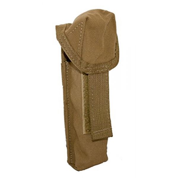 BALADOG Tactical Pouch 1 MOLLE Tactical Flashlight Pouch