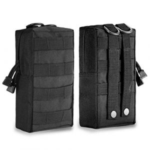 common Tactical Pouch 1 US Tactical Molle Pouches Gadget Gear Bag Military Waist Pack EDC Utility Pouch