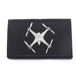 Tactical Embroidery Patch Airsoft Morale Patch 1 Star Wars Fighter Tactical Embroider Hook & Loop Morale Patch Military Patch for Clothing Accessory Backpack Armband