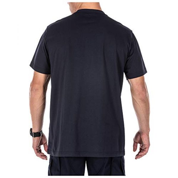 5.11 Tactical Shirt 5 5.11 Men's Tactical Professional Pocketed T-Shirt, Style 71307