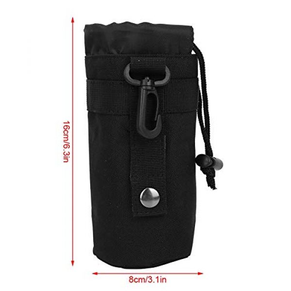 Oumefar Tactical Pouch 6 Oumefar Durable Camping Walking Daypack Waterproof Travel Backpack for Travel Business College for Climbing Mountaineering Camping