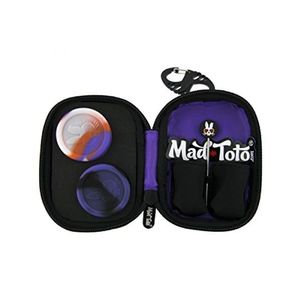 Mad Toto Tactical Pouch 2 Mad Toto Sparky Case 2.0 - Orange