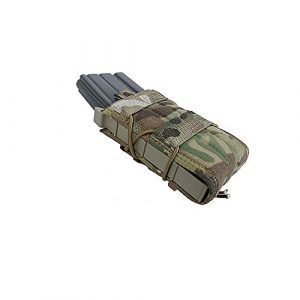 Pinalloy Tactical Pouch 1 TMC Tactical Assault Combination Duty Single Mag Pouch for Airsoft Outdoor Game