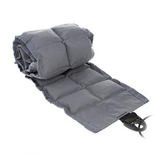 Flatline-Ops Shooting Bag 1 Flatline-Ops Body Bag Rear Shooting System Adjustable Lightweight - Wolf Gray