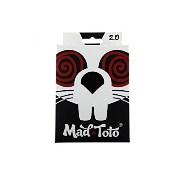 Mad Toto Tactical Pouch 4 Mad Toto Gravity Case 2.0 - Stash Kit