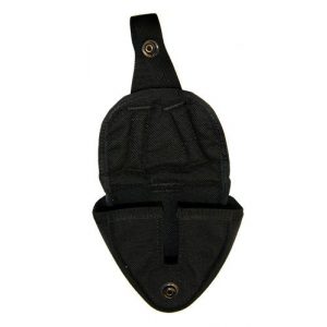 Alangator Tactical Pouch 1 Alangator 1022 Trimag Clip Connector Pouch Nylon Pouch Black