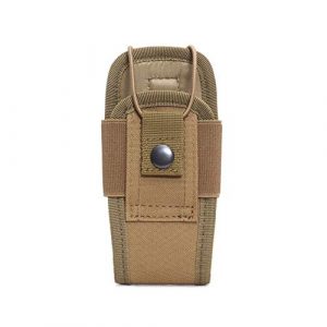Naiyafly Tactical Pouch 1 Naiyafly Adjustable Storage Tools Pouch,Molle Pouch,1000D Nylon Sports Molle Radio Walkie Talkie Holder Bag Magazine Mag Pouch Pocket