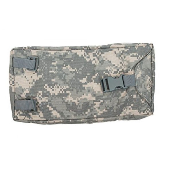 GSC Motorsports Tactical Pouch 3 GSC Motorsports ACU Modular Sustainment Pouch Large Utility Pouch