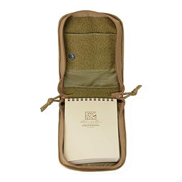 Paladin Tactical Pouch 3 Paladin Tactical Notebook Cover 4x6