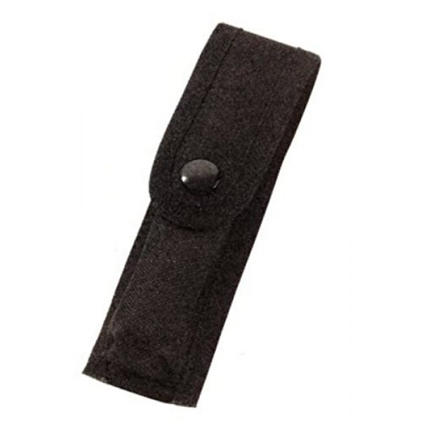 HWC Tactical Pouch 1 HWC Nylon Police Security SCORPION STRION Flashlight Holder Case Pouch for Duty Belts
