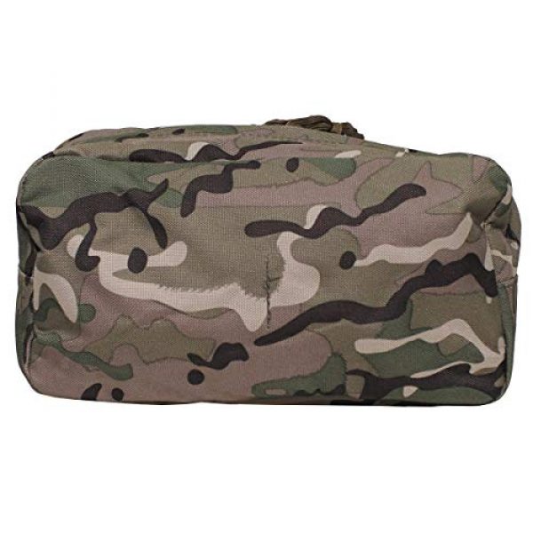 MFH Tactical Pouch 1 MFH Utility Pouch Large MOLLE Operation Camo