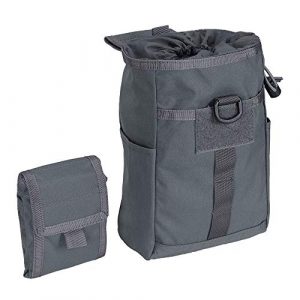 EXCELLENT ELITE SPANKER Tactical Pouch 1 EXCELLENT ELITE SPANKER Molle Dump Pouch Drawstring Magazine Utility Pouch Folding Dump Pouch Waist Bag