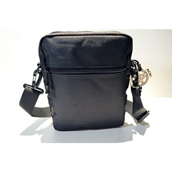 Acid Tactical Tactical Pouch 4 Acid Tactical MOLLE First Aid Bag Pouch Trauma EMT Medic Utility - Black