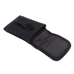CUTICATE Tactical Pouch 1 CUTICATE Cell Phone Pouch, Mobile Phone Bag Wallet Holster Belt Pouch Case Sport Pack