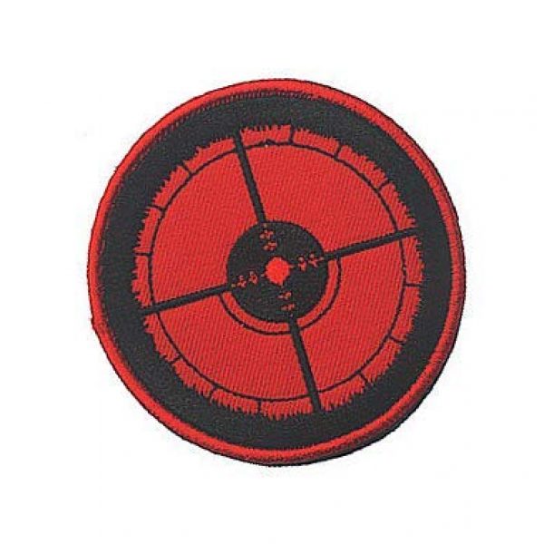 Embroidery Patch Airsoft Morale Patch 2 Marvel Avengers Hawkeye Military Hook Loop Tactics Morale Embroidered Patch