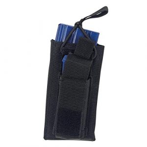 VooDoo Tactical Tactical Pouch 1 VooDoo Tactical VooDoo Tactical The Peacekeeper Single Mag Pouch (Black) VooDoo Tactical The Peacekeeper Single Mag Pouch (Black), Black
