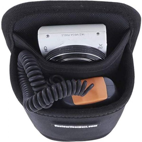 CustomToolBelt.com Tactical Pouch 3 CatMan2 Osprey Pouch - 2 storage pockets