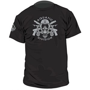 HAZARD 4 Tactical Shirt 1 HAZARD 4 Aquatic Division(TM) Graphic Tee by (R)