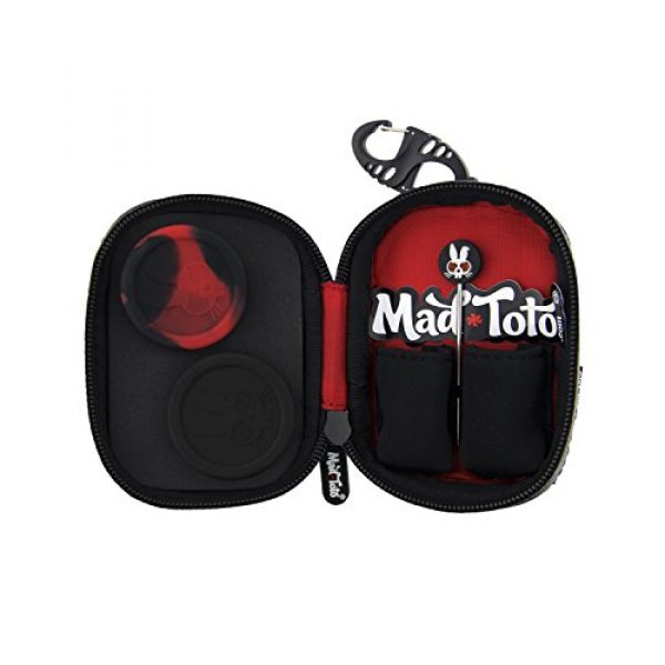 Mad Toto Tactical Pouch 2 Mad Toto Gravity Case 2.0 - Stash Kit