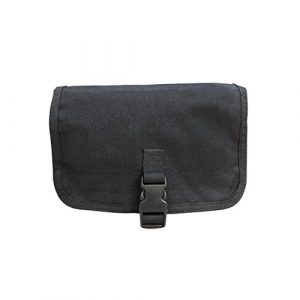 Generic Tactical Pouch 1 Black Molle Tactical Modular Pouch Bag Case Vest Drum Mag PALS