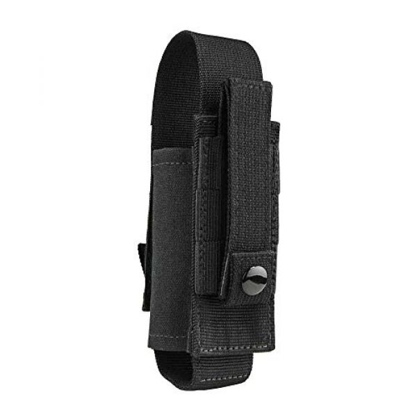 NcSTAR Tactical Pouch 2 NcSTAR, Oc Spray Pouch, Black