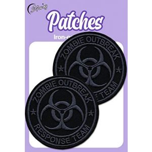 Straveg Airsoft Morale Patch 1 STRAVEG Premium Iron-on Embroidery Decorative Sew-on Patches Appliqu© for Backpack Jeans Jackets Shirts Garments S-95