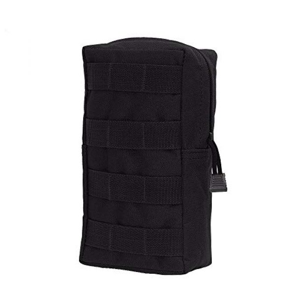Pvnoocy Tactical Pouch 1 Pvnoocy Waterproof Military 600D MOLLE Pouch Bag Tactical Kit Vest Gadget Hunting Pocket Outdoor Gear