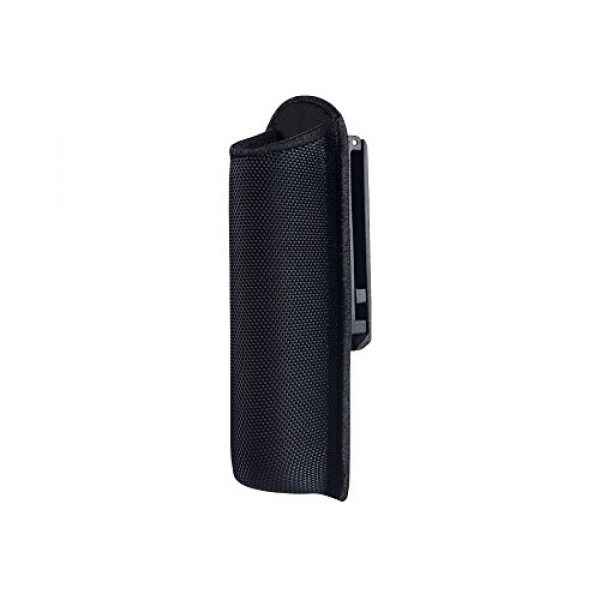 ASP Tactical Pouch 1 ASP Duty Scabbard Holster, Baton Holder, Case, Ballistic Nylon Finish, Talon 50