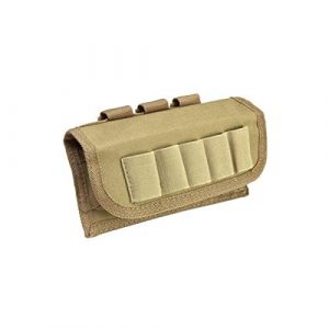 NcSTAR Tactical Pouch 1 NcSTAR VISM Tactical Shotshell Carrier